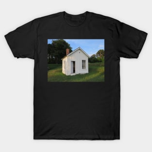 Little White Building T-Shirt